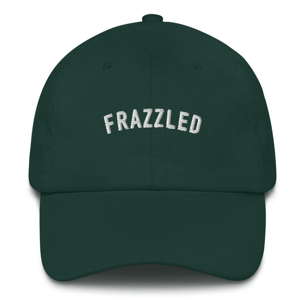 frazzled hat inverted