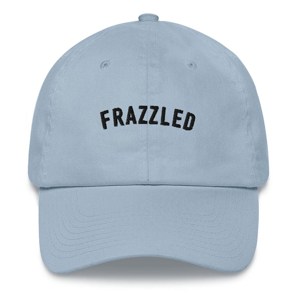 frazzled hat