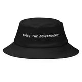 bully the govt