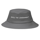 bully the govt