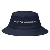 bully the govt