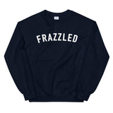 frazzled crewneck inverted