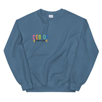 CEO of ✨friends✨ crewneck