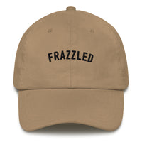 frazzled hat