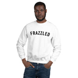 frazzled crewneck