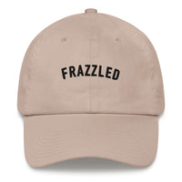 frazzled hat