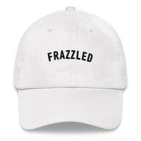 frazzled hat