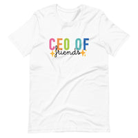 CEO of ✨friends✨ tee