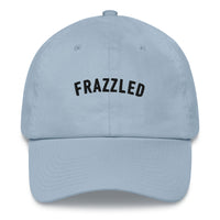 frazzled hat