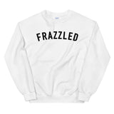 frazzled crewneck