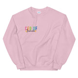 CEO of ✨friends✨ crewneck