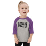 teacher's kid baseball shirt