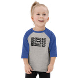 teacher's kid baseball shirt