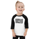 teacher's kid baseball shirt