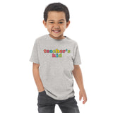 teacher's kid (candy colored) tee for kiddos