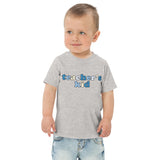 teacher's kid (blueberry) tee for kiddos