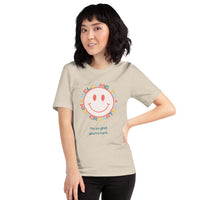 welcome to kindergarten smiley tee