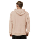 potato of the day embroidered fleece hoodie