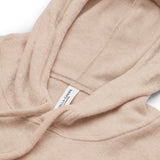 potato of the day embroidered fleece hoodie